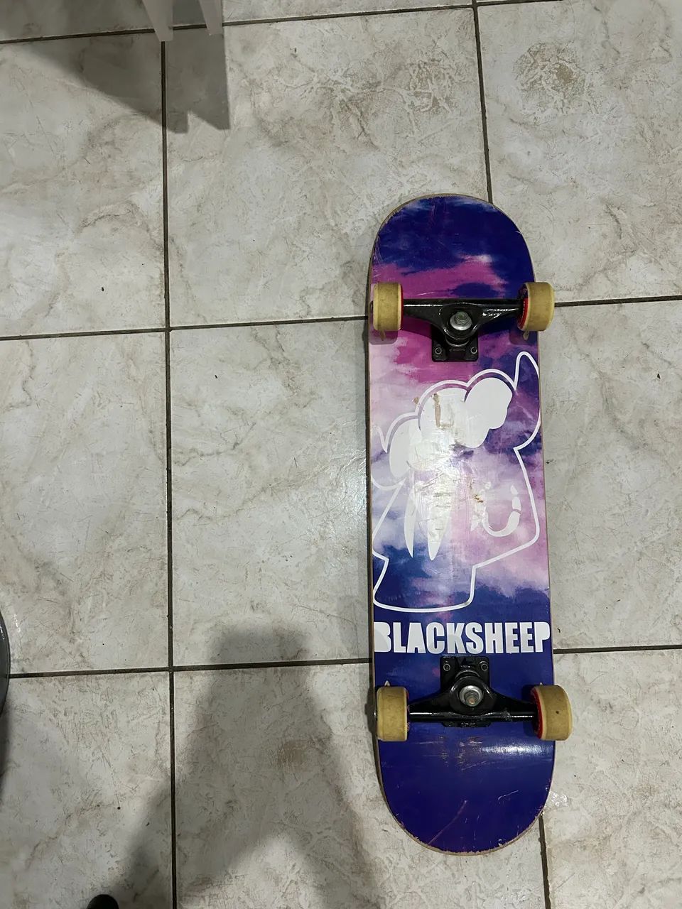 Skate blacksheep - Foto 2
