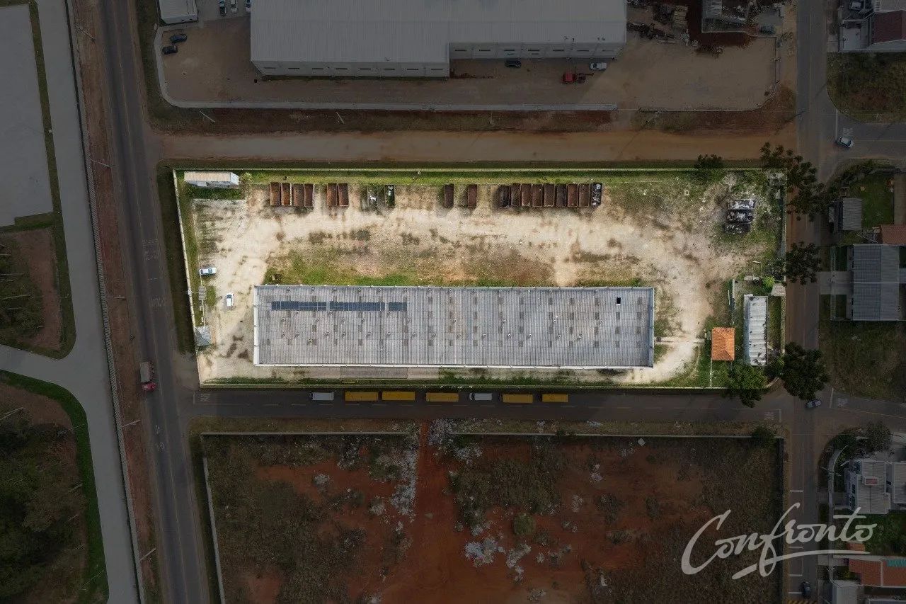 Barracão São José dos Pinhais - Guatupê - Foto 4