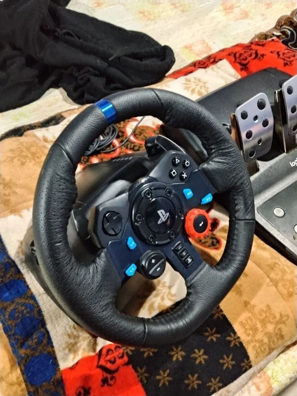 Volante g29 Logitech 