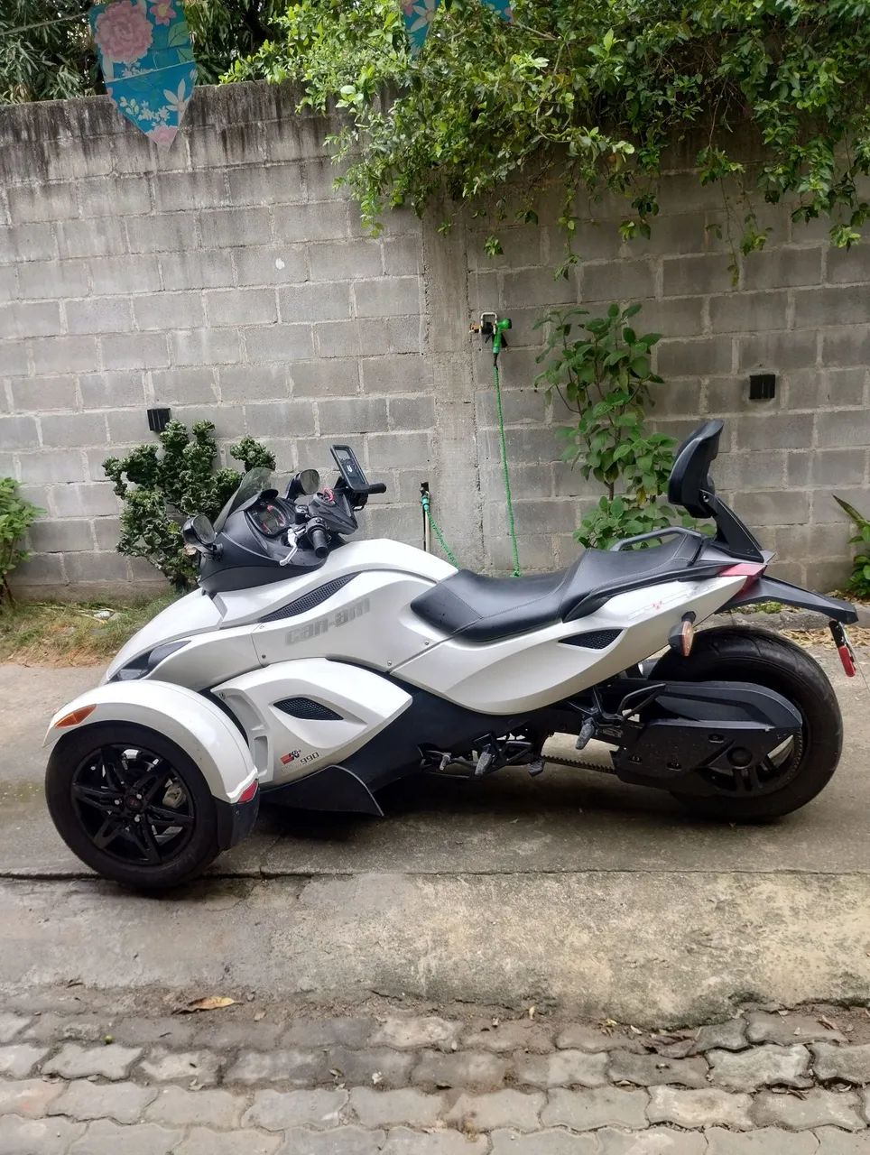 Can Am Spyder  - Foto 5