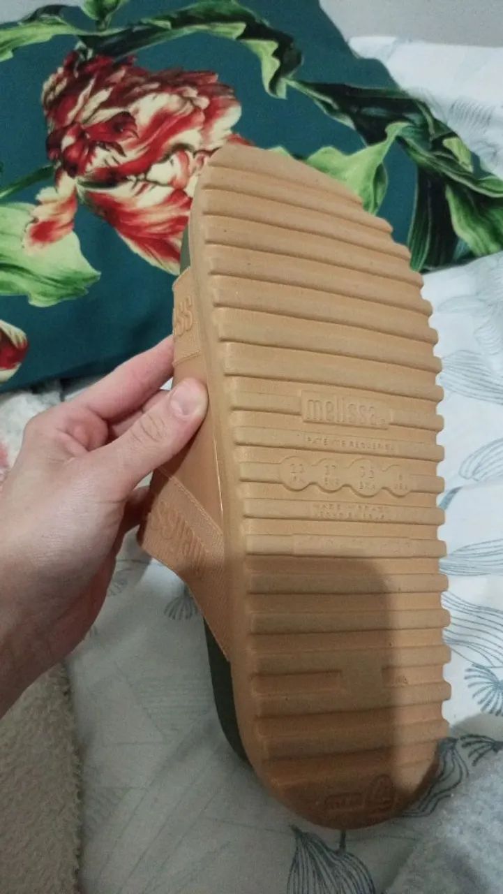 Vendo melissa original - Foto 3
