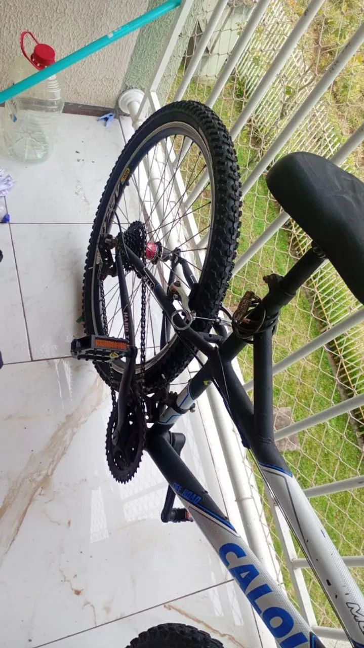Bicicleta Caloi aro 26 - Foto 2