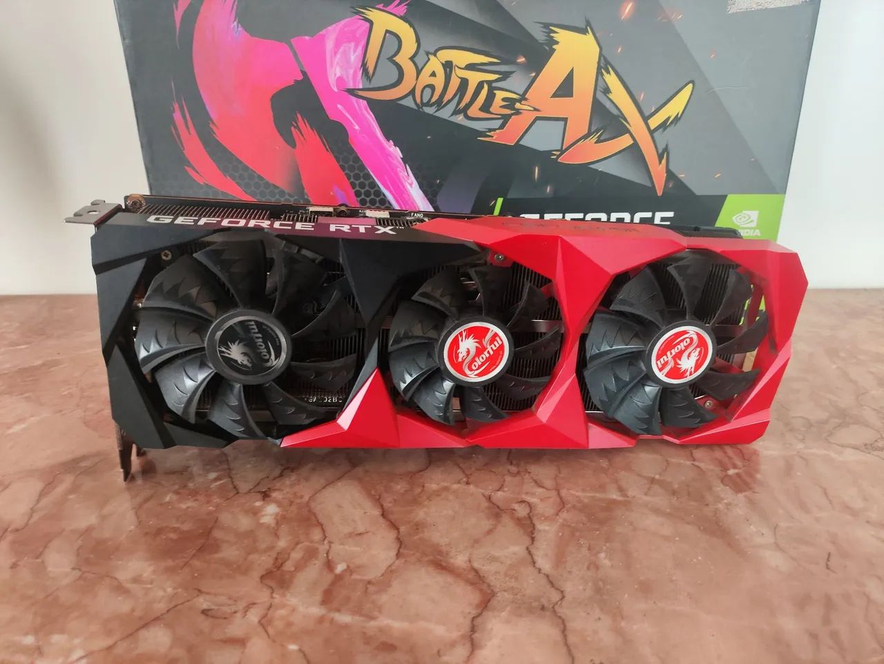 Colorful Rtx 3080 ti - Foto 4