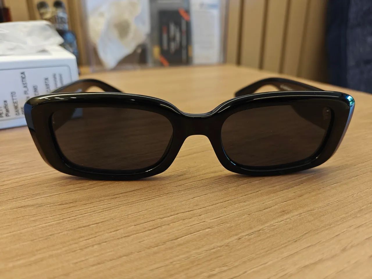 Óculos de sol Uniqlo. Novo na caixa. - Foto 4