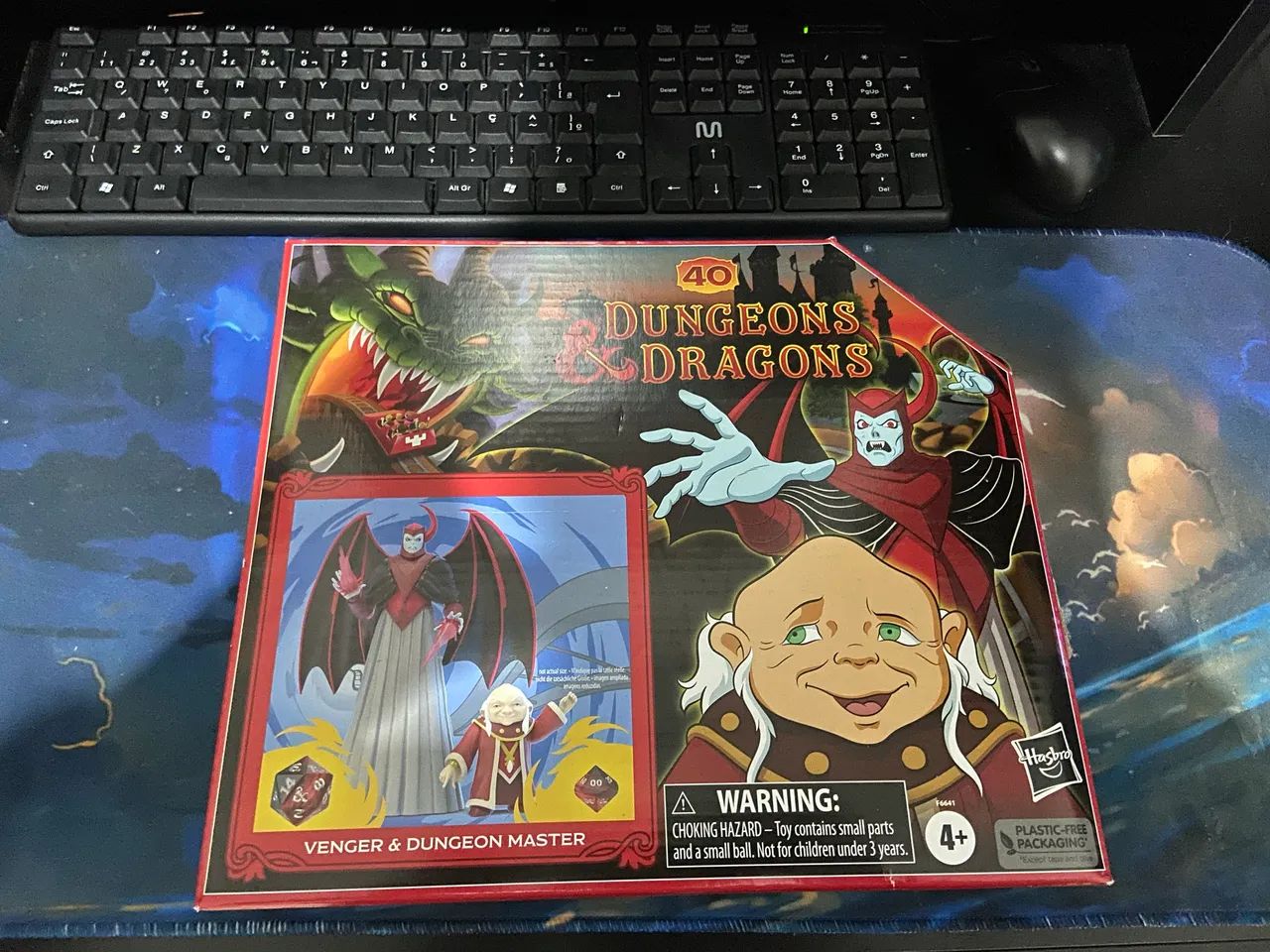 Caverna do Dragão - coleção completa (LACRADO) - Foto 2