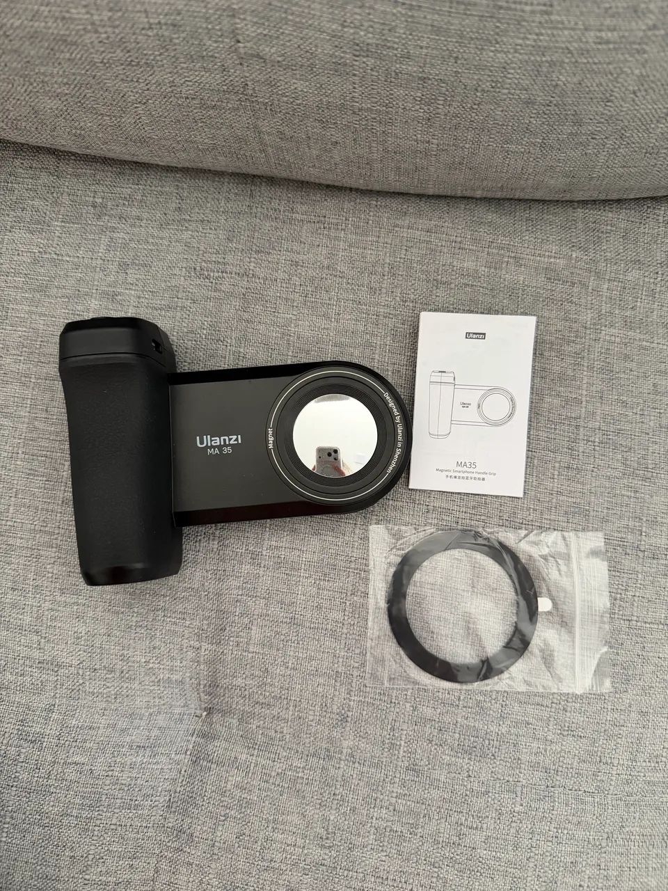 Suporte celular magsafe com bluetooth - Foto 2