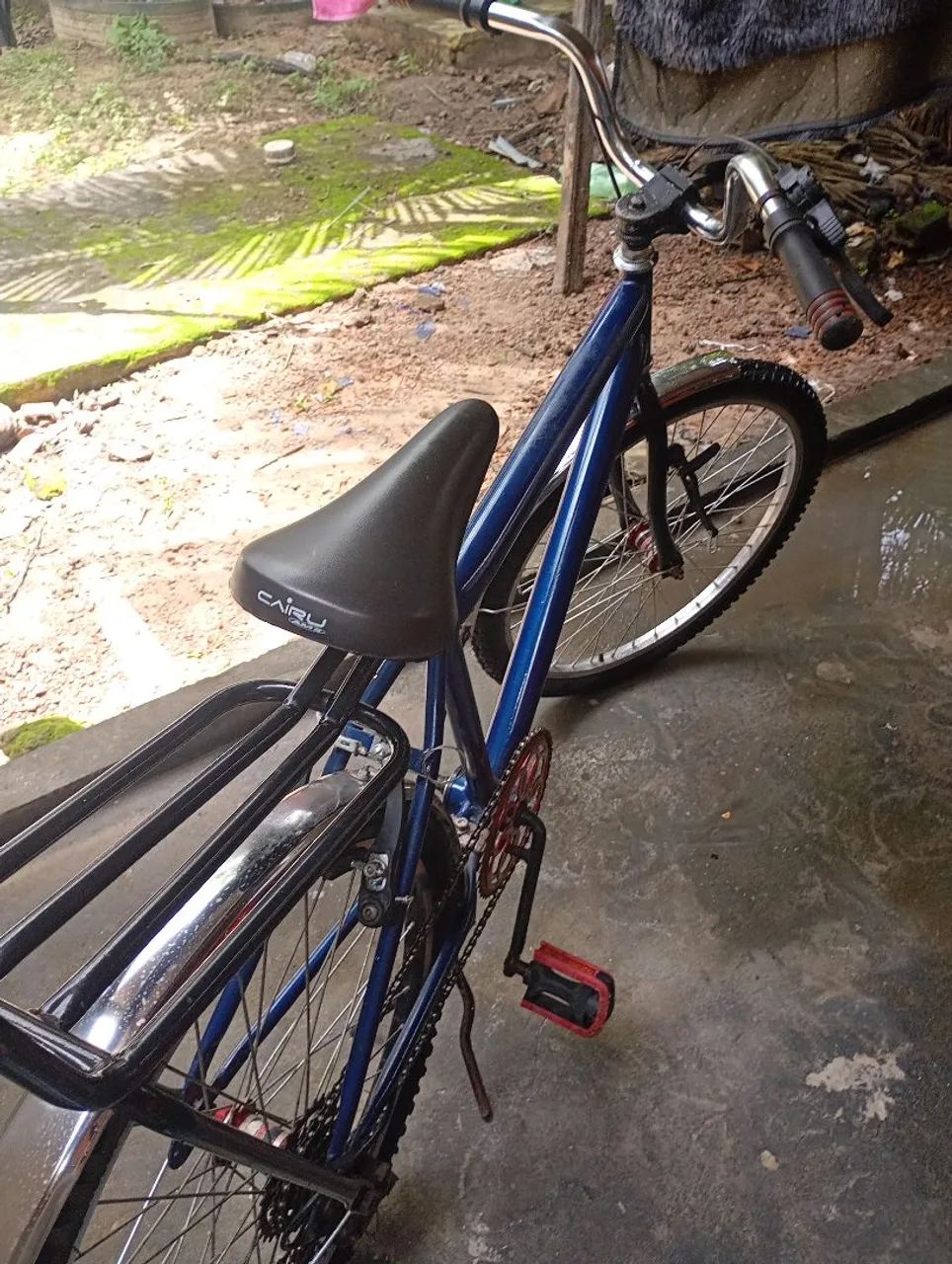 bicicleta aro 24, 400R$ (aceito ofertas) - Foto 3