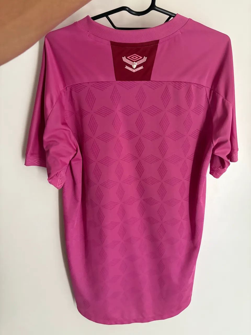 Camisa Fluminense 2020 perfeita P - Foto 2