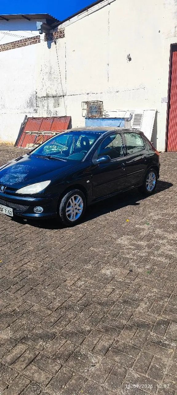 Peugeot 206 2008