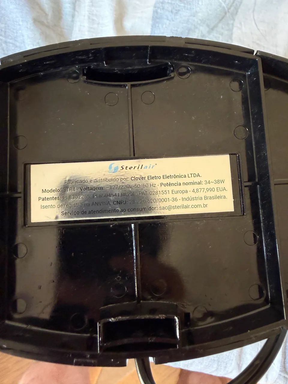 Purificador de ar Sterilair - Foto 2