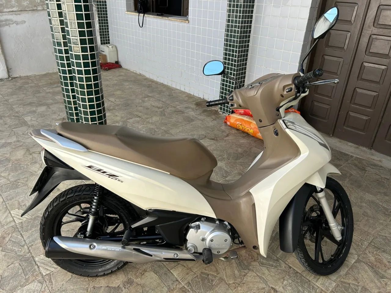 BIZ 125 - Foto 4