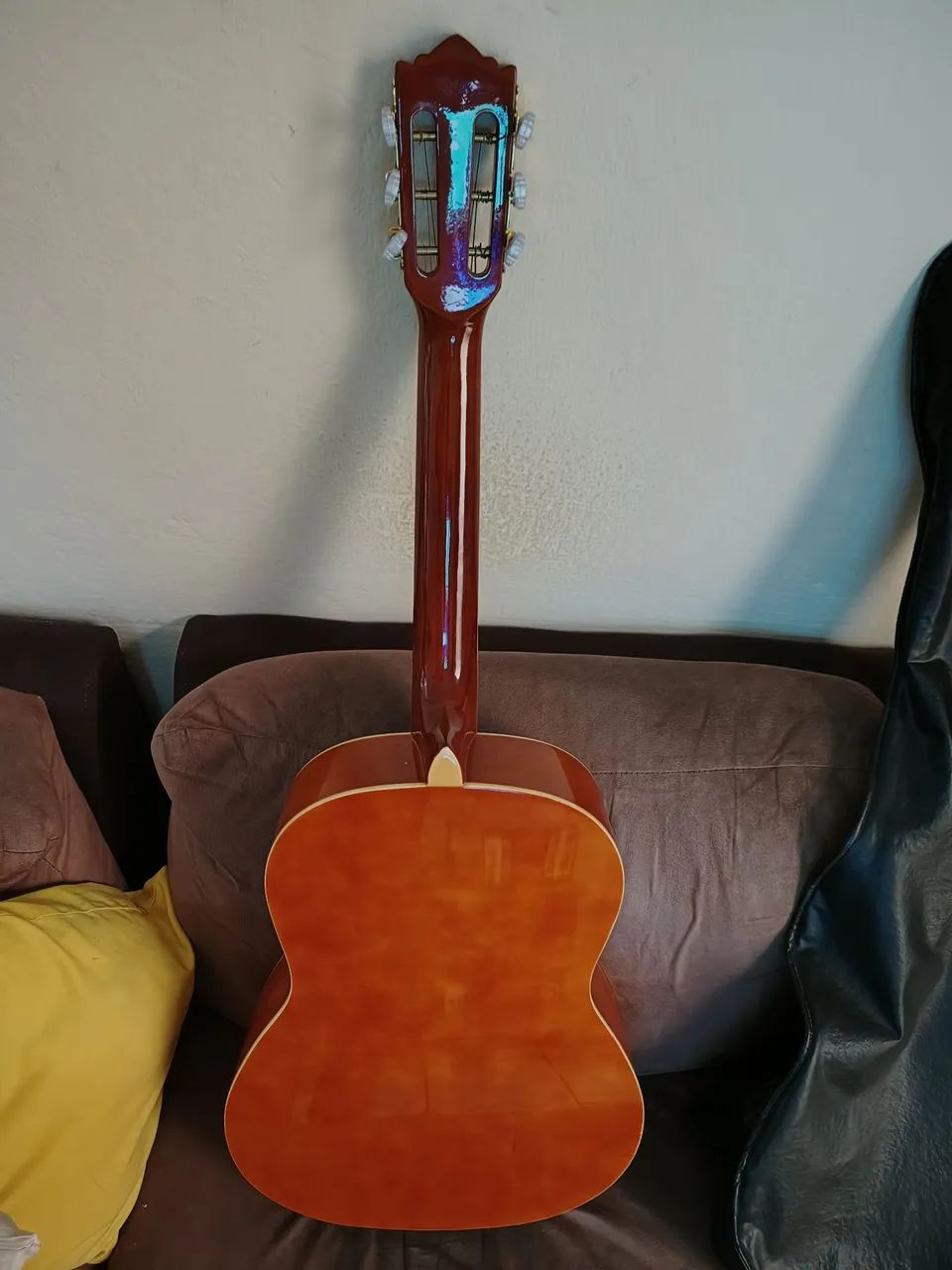 Violão novo, sem uso - Foto 3