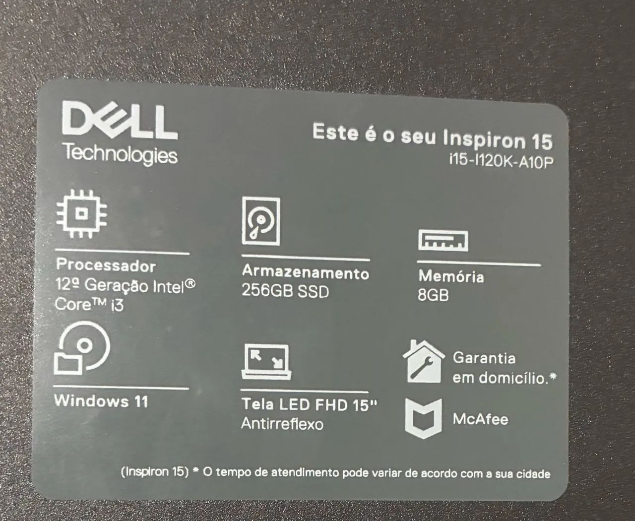 Vende-se notebook  - Foto 3
