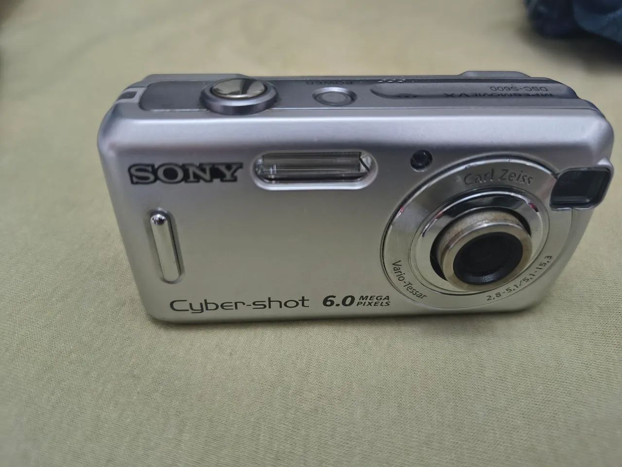 Câmera da Sony p pecas - Foto 2