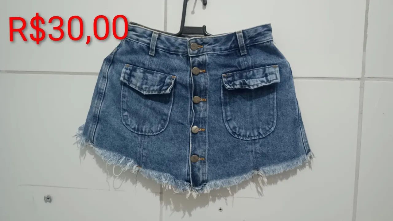 Desapego Roupas leia a legenda  - Foto 4