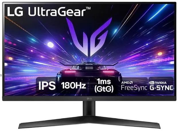 Monitor Gamer LG Ultragear 27"