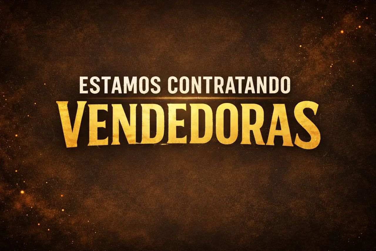 Contrata-se Vendedoras