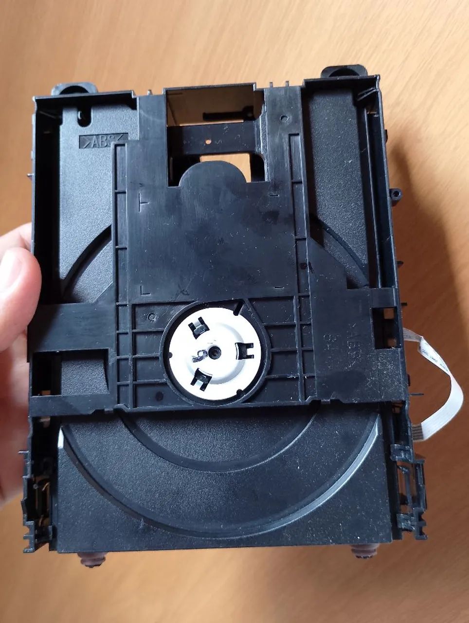 Leitor de CD Do Mini System Panasonic AKX-100