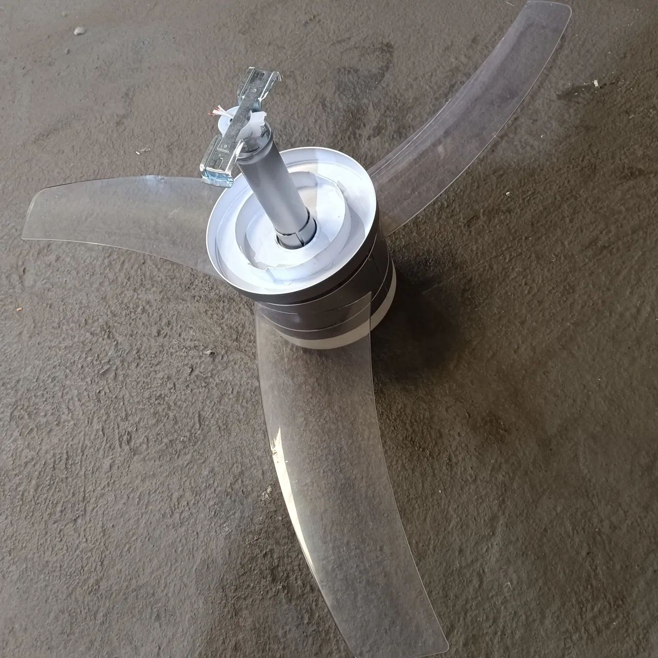 VENTILADOR TETO NÃO FUNCIONA  - Foto 2