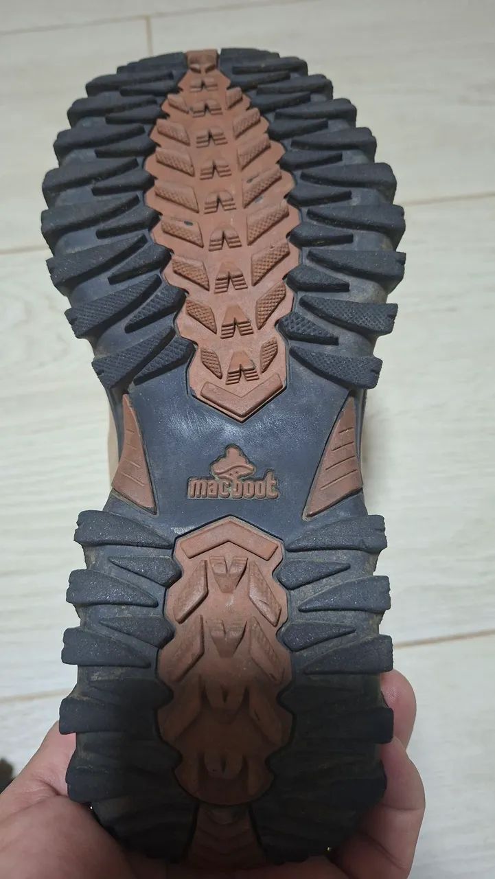 Bota macboot - Foto 4