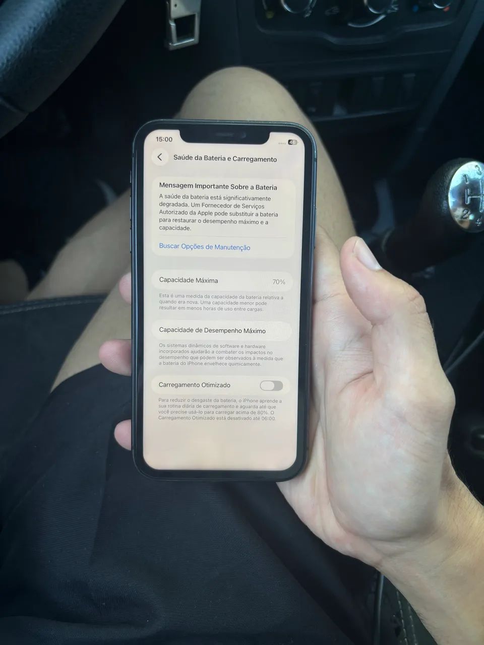 Iphone 11 - Foto 3