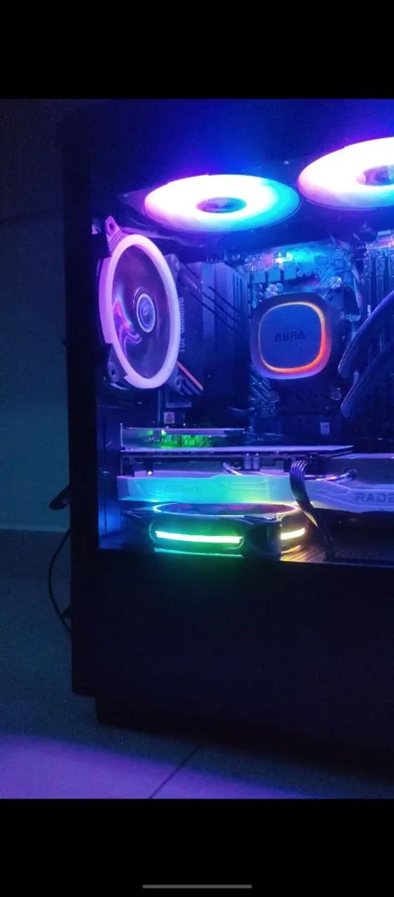 Computador Gamer Completo - Foto 4