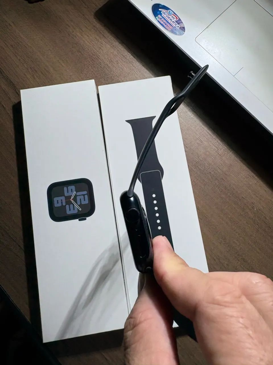 Apple Watch série 2 TAM 44 - Foto 2