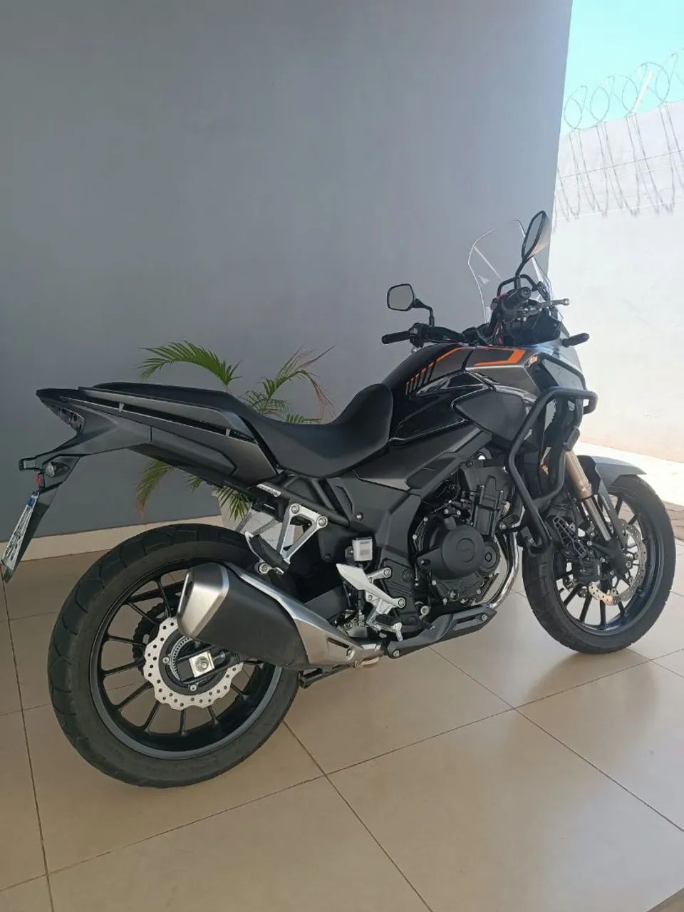 Vendo CB 500X 2023