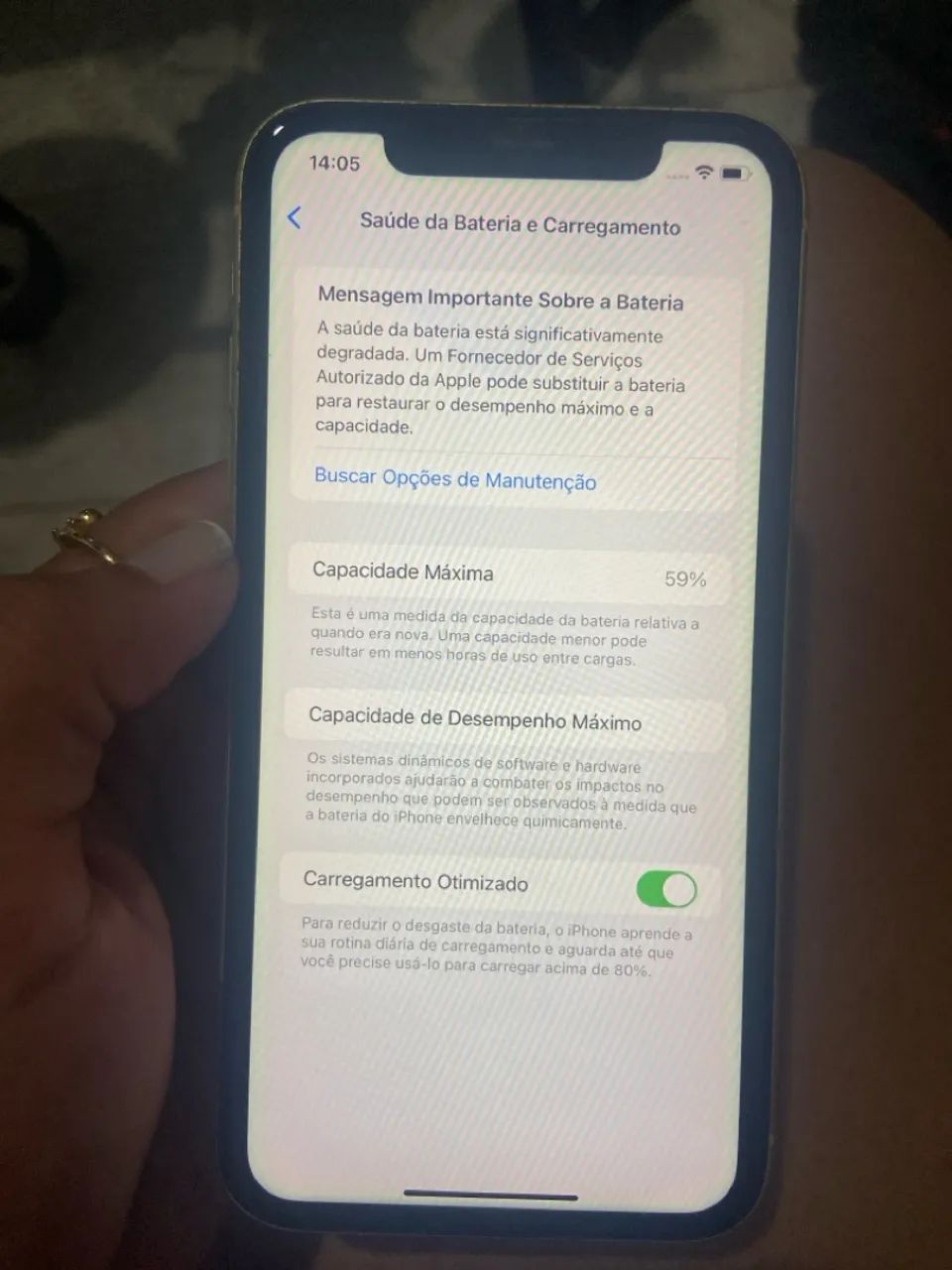 iPhone 11 64gb amarelo - Foto 5