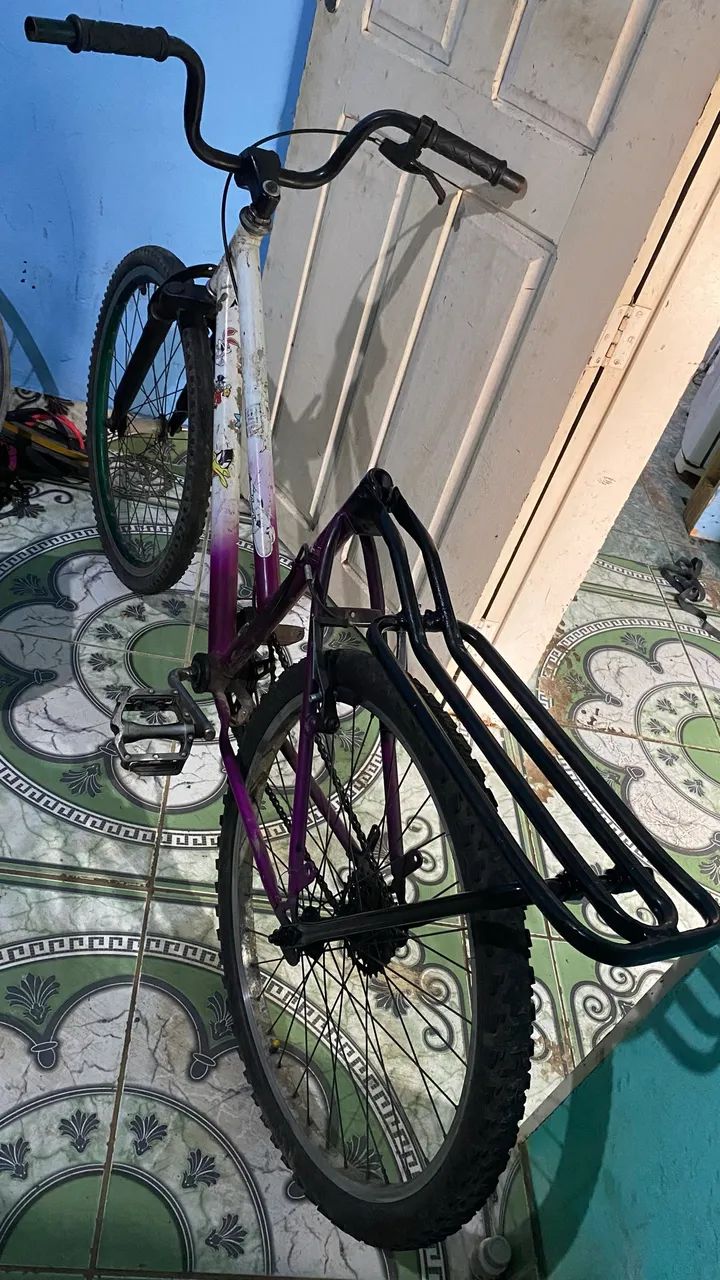 Montadinha aro 24 - Foto 2