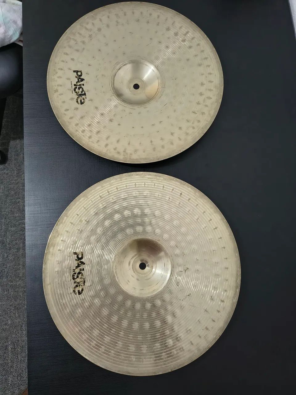 Hi-Hat Paiste 14