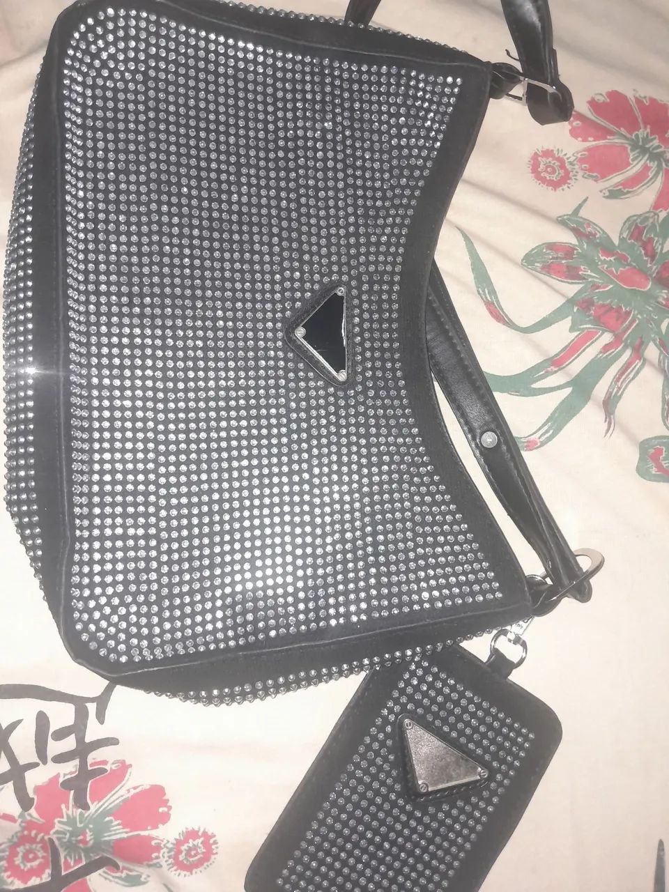 Bolsa de ombro nova