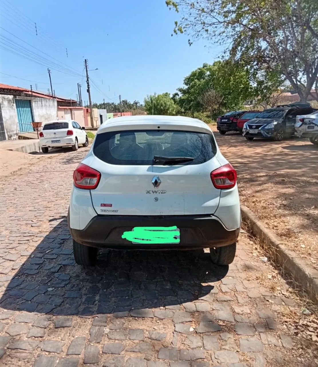 Renault Kwid Zen 1.0 Flex 12V 5P Mec. 2019 - Foto 2