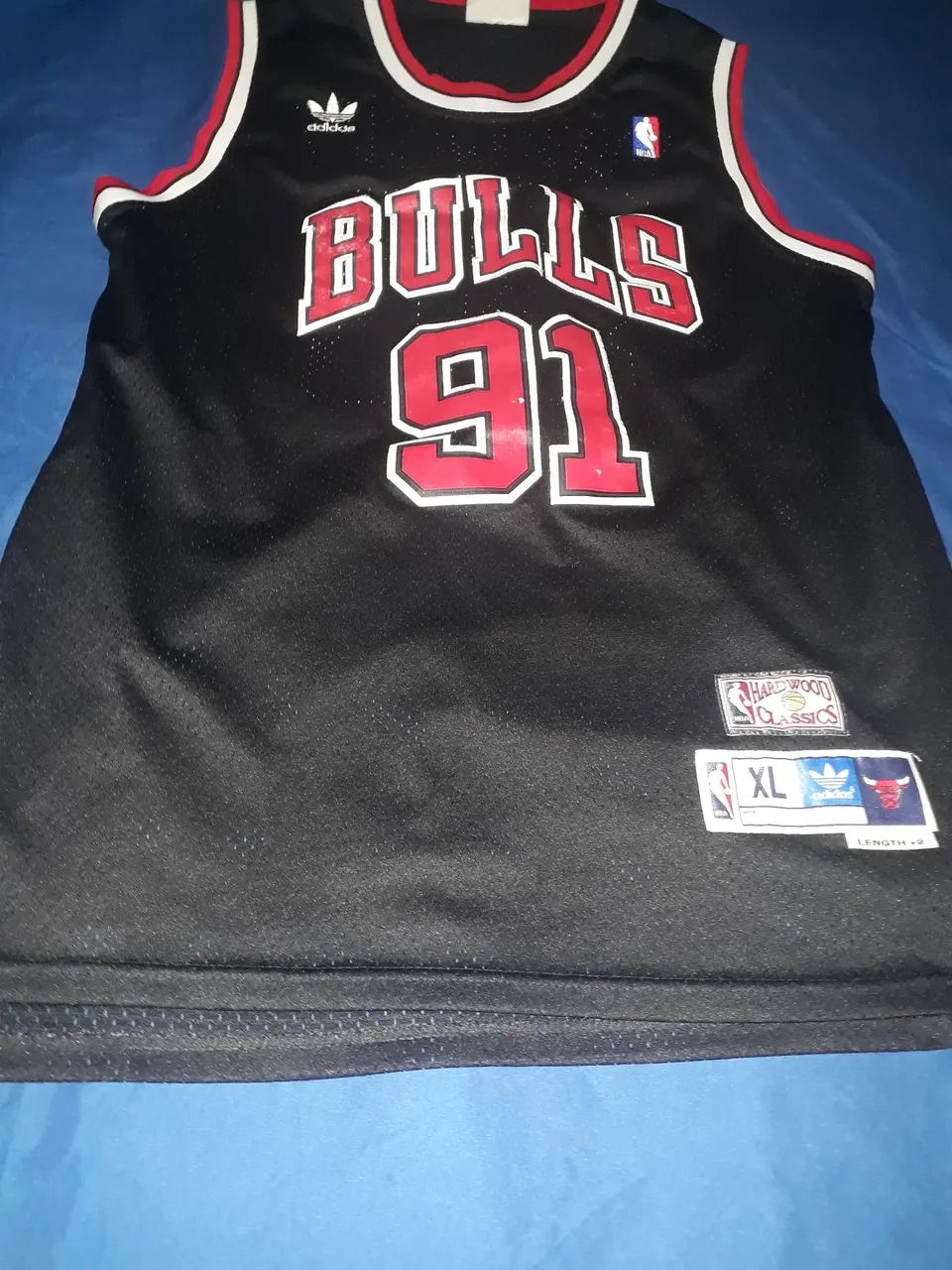 Camisa Adidas original de basquete  - Foto 4