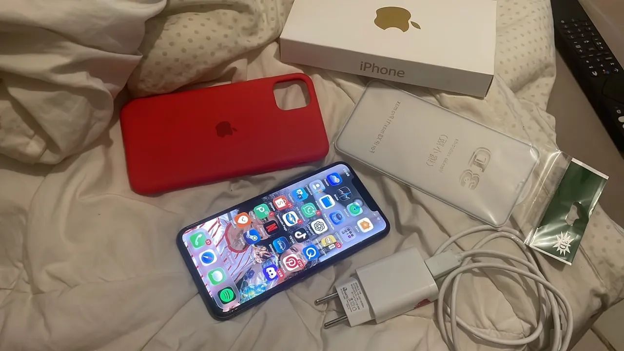 11 pro Max novo ! - Foto 4
