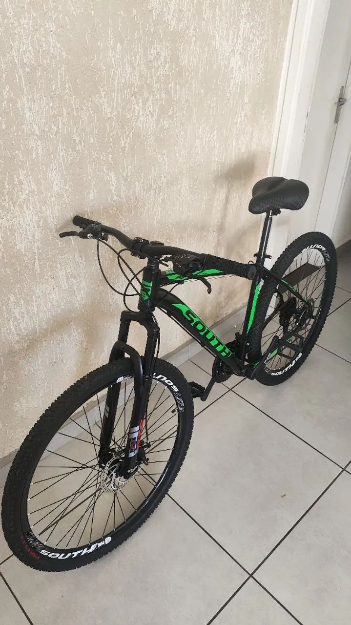 Bike aro 29 South Legend Shimano