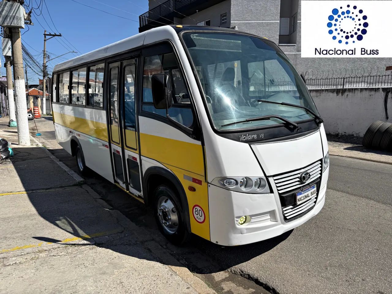 2008 - Volare V8 Com 30 Lugares - Foto 2