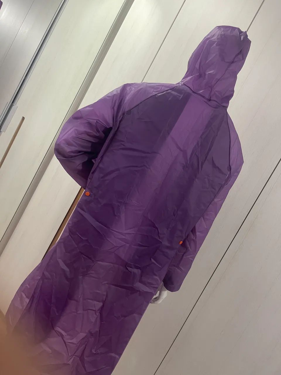 Capa de chuva da Melissa  - Foto 4