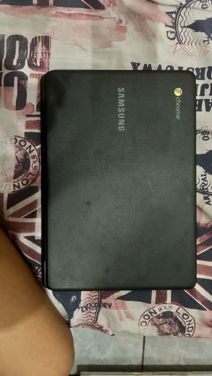 Samsung Chromebook 3 11,6? XE500C13 - Funcionando - Foto 4