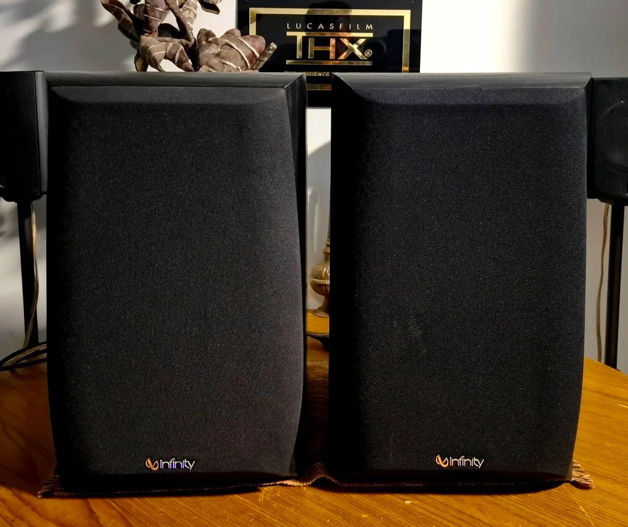 Caixas INFINITY primus P160 6,25" 150w 90dB 49Hz 8ohms. - Foto 5