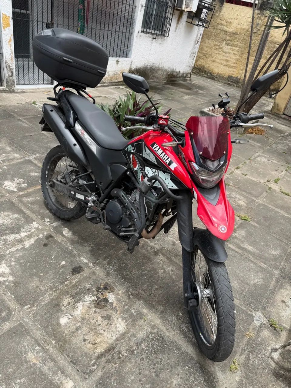 Yahama Lander 250  - Foto 4