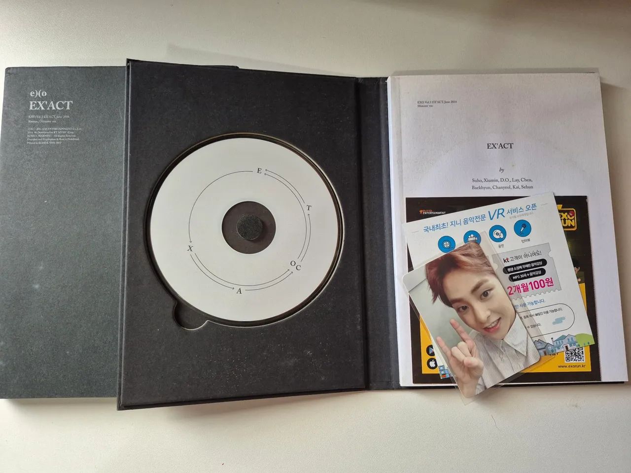 Exo Ex'act - Foto 3