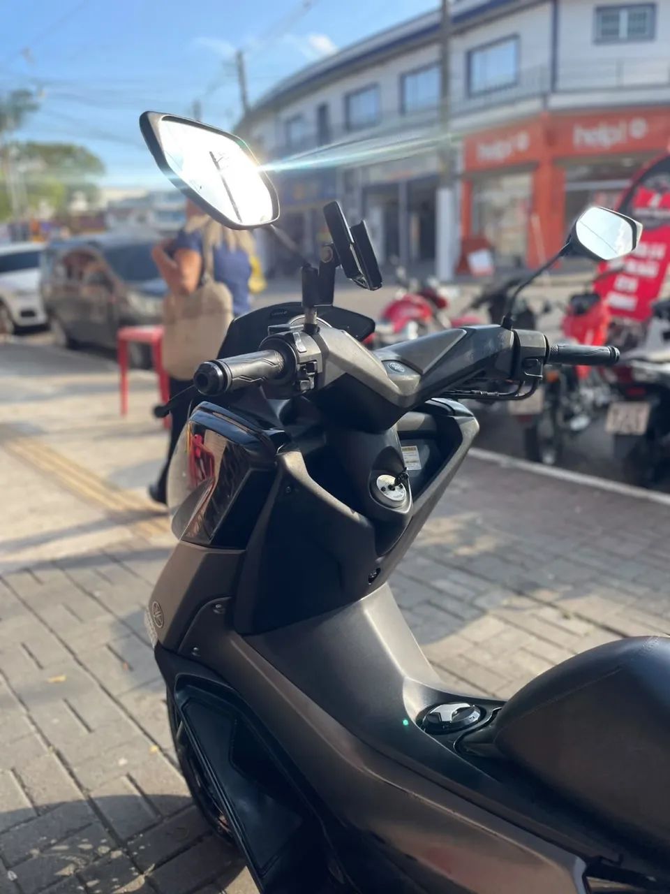 Nmax 160 2018/19  - Foto 3