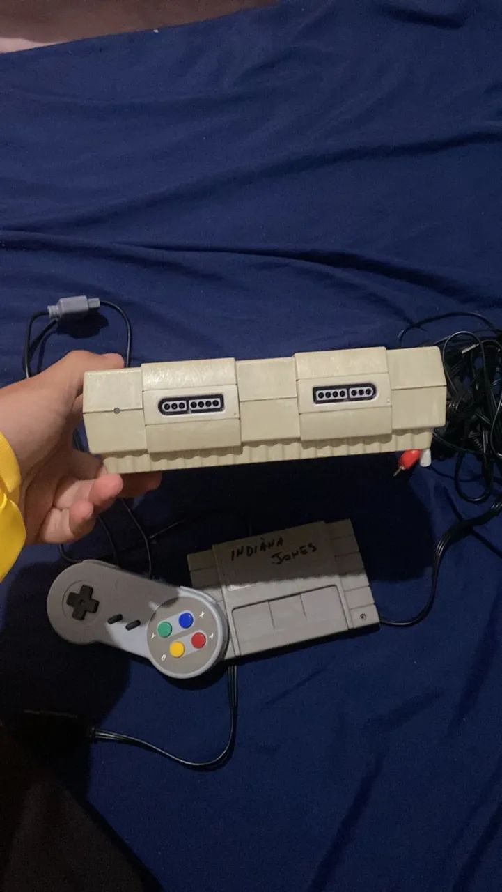 Super Nintendo  - Foto 2