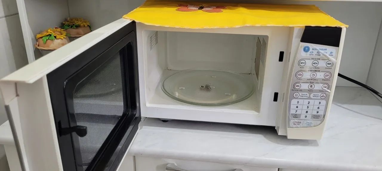 Microondas eletrolux - Foto 4