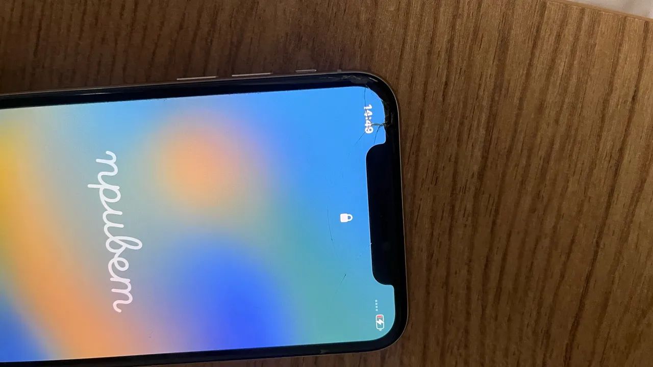 Iphone X Branco 256G - Foto 3