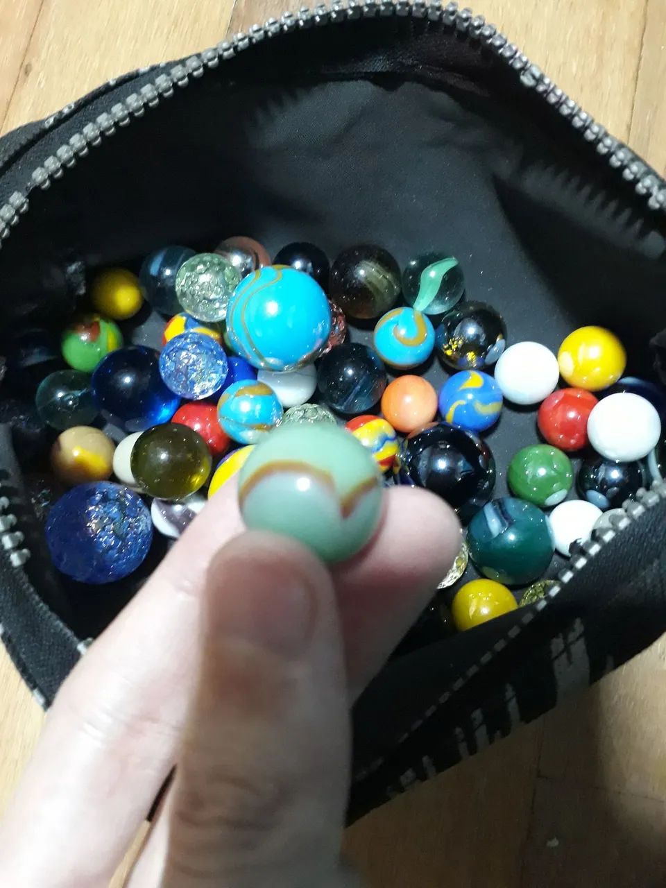 Bolinhas de gude RARAS - Foto 5
