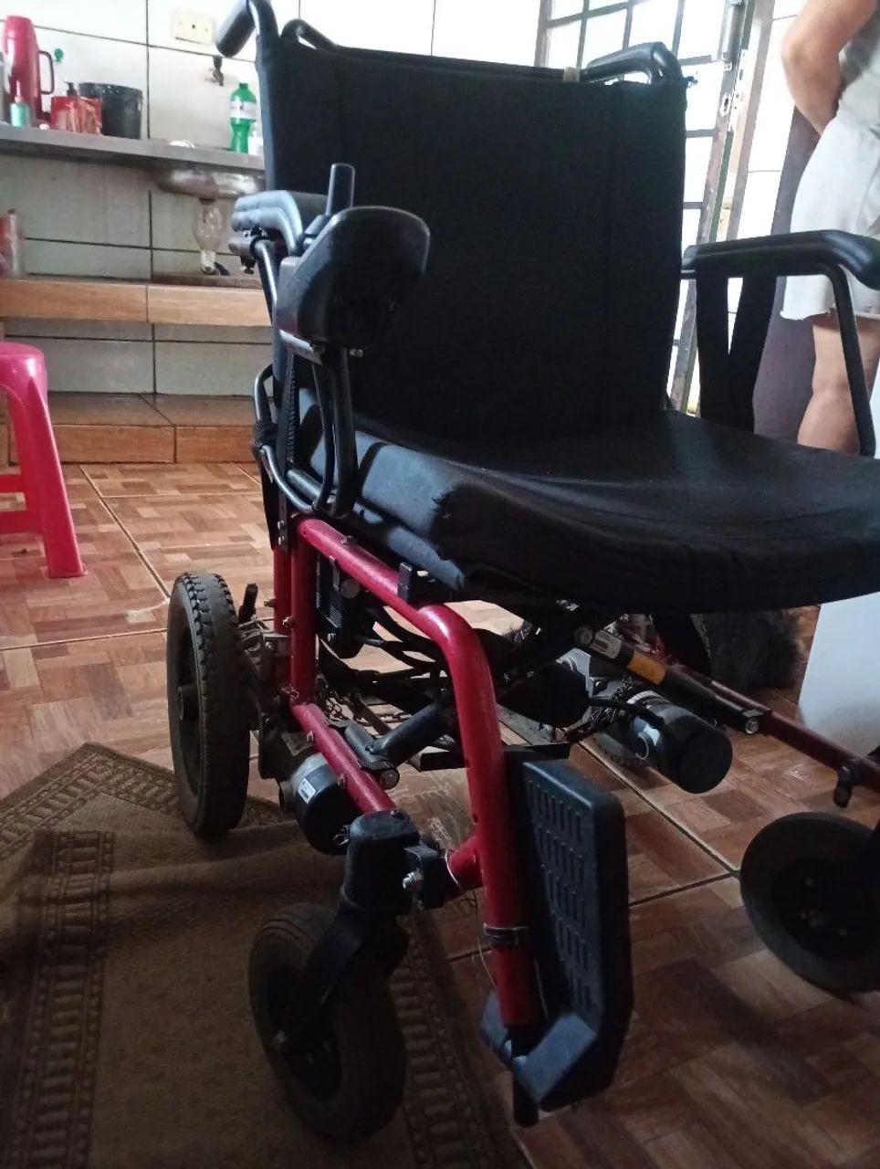 Vendo cadeira motorizada  - Foto 2