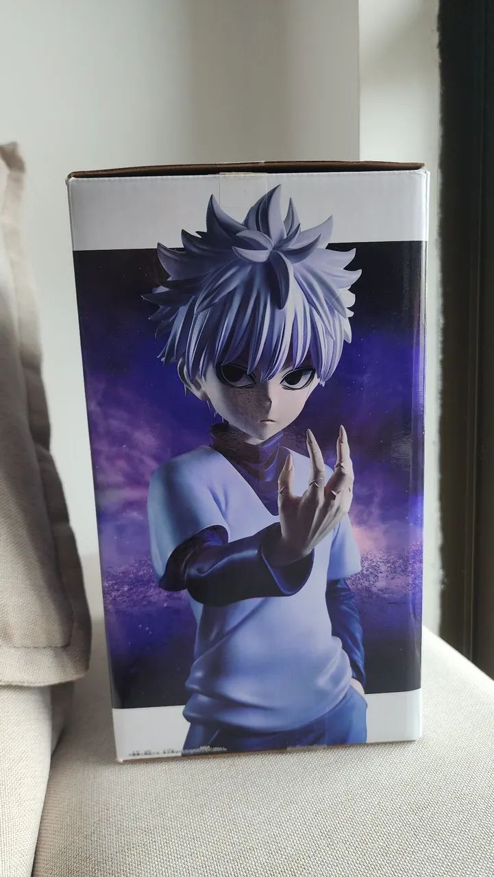 Action Figure Killua Grandista Hunter x Hunter - Foto 3