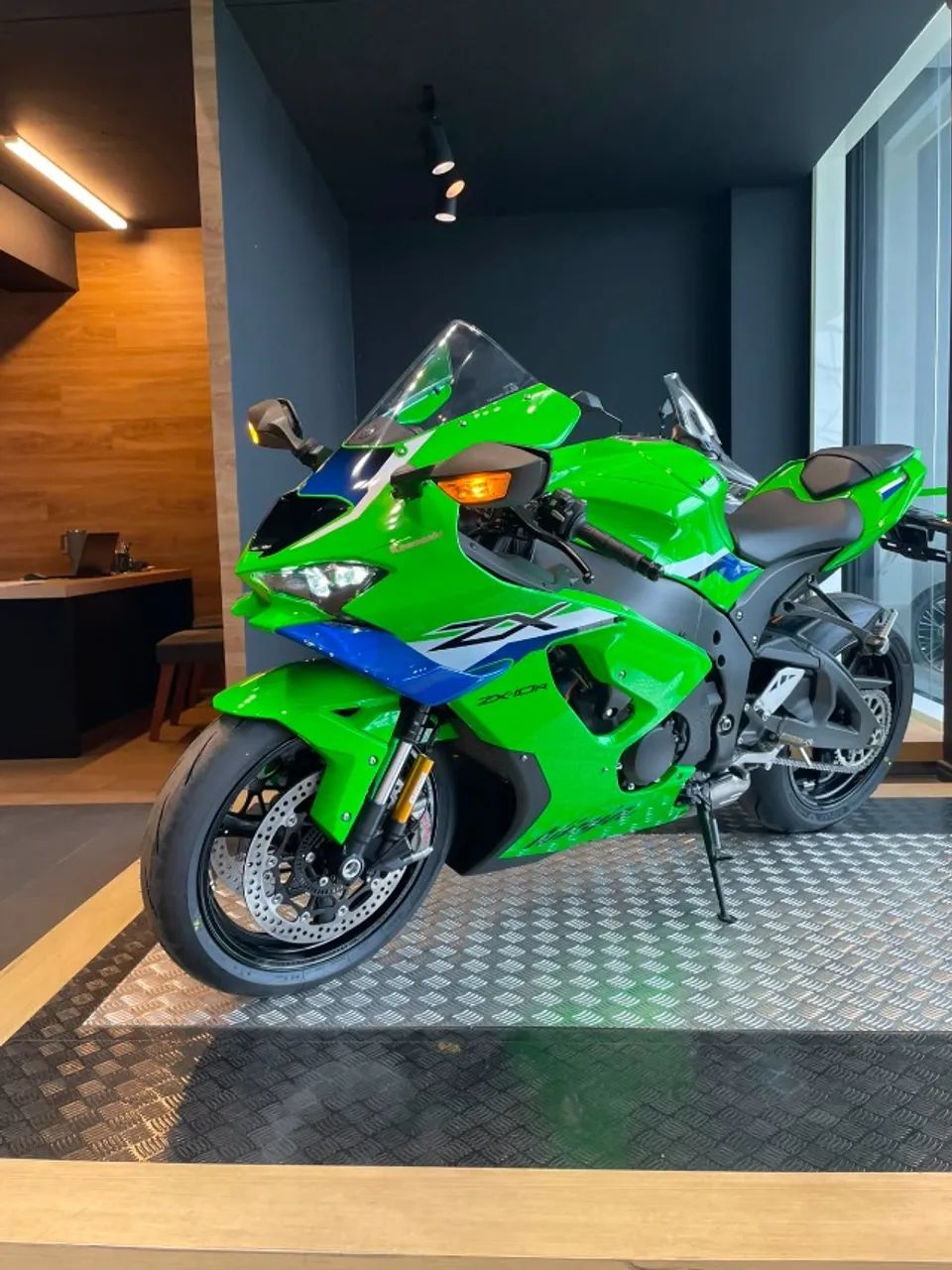 ZX-14/ZX 14R 1352cc 2026 - 1538183093 | OLX